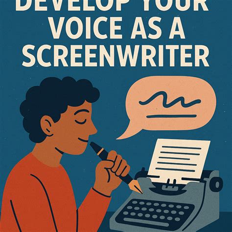 Develop Your Own Voice