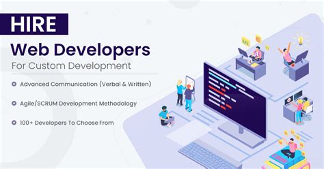 developer for hire website