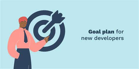 developer goal setting examples