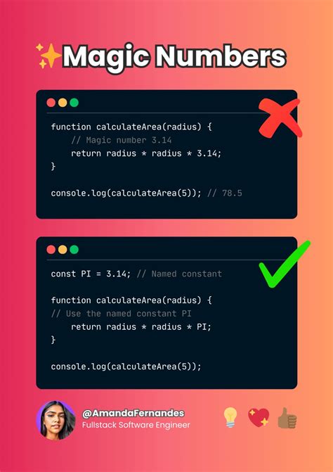 Developer Numbers Meaning