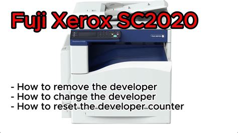 Developer Unit Sc2020