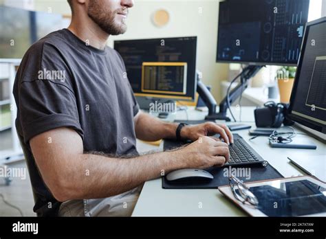 developers writing code