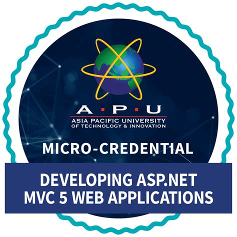 Developing Asp.net Mvc 5 Web Applications Online College Course