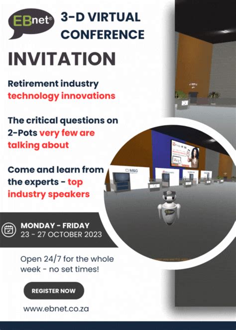 Developing Engaging Content for 3D Virtual Conference