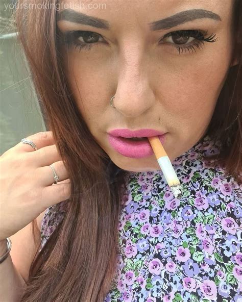 developing fetish a smoking