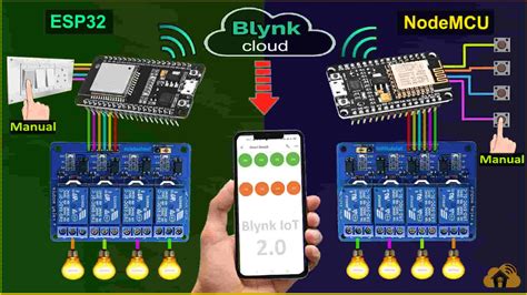 Smart Home IoT Project 2023 using Arduino Cloud ESP32 Alexa
