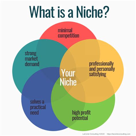 Developing Your Consulting Niche