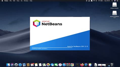 Developing Java Applications with NetBeans 9 on Mac OS