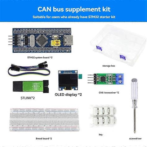 Development Board With Can Bus