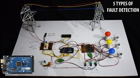 Development Of Fault Detection System