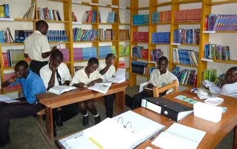 development of library in nigeria