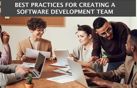 Development Team Image