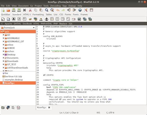 development tools linux c++
