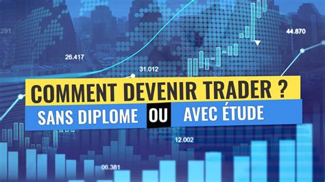 Devenir Trader Pro les 6 Paliers Captain Trading