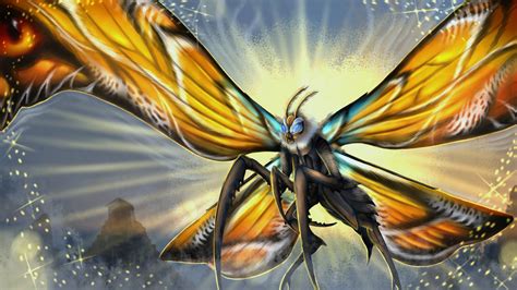 deviantart mothra