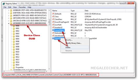 Device Driver Code 19