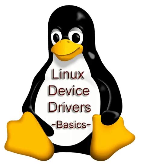 Device Drivers Tutorial