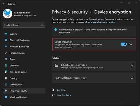 Device Encryption Support Not Available