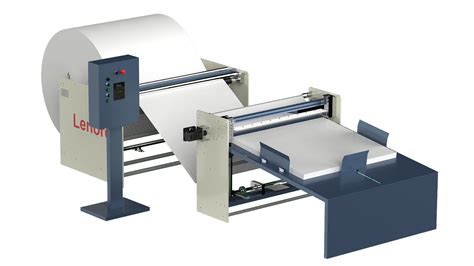 Device In Papermaking Machine To Limit Size Of Sheet