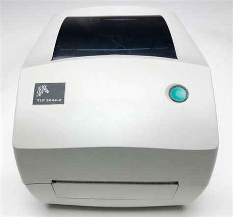 Device Label Printer Zebra Tlp-2844 Z