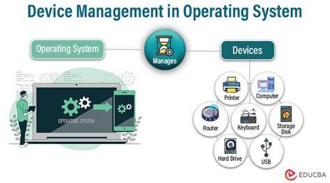 Efficient Device Management in Operating Systems: Streamline Your Workflow Today!