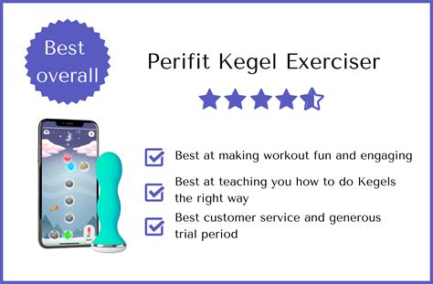 Device To Help With Kegel Exercises