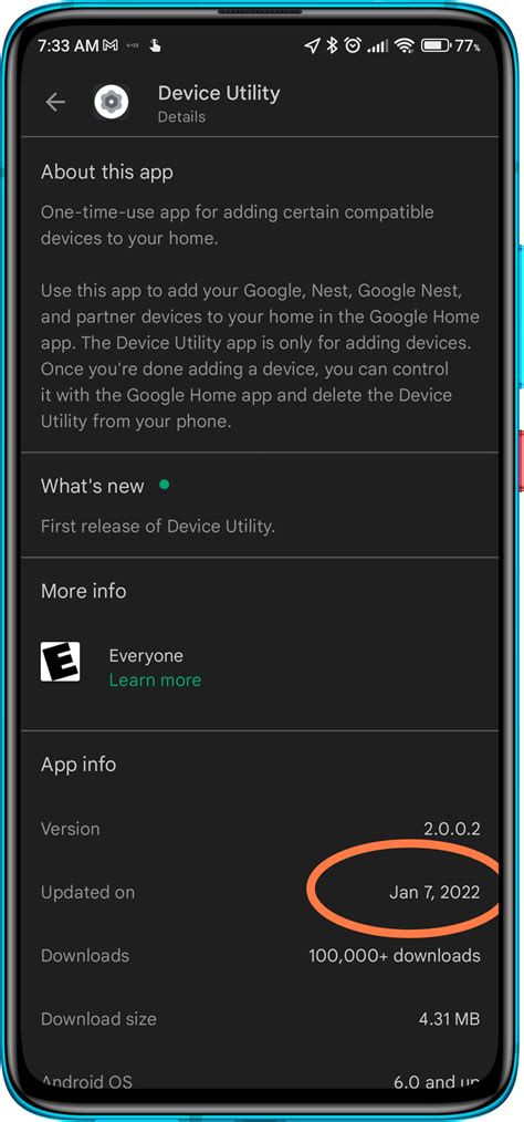 Device Utility App Cannot Connect To Chromecast