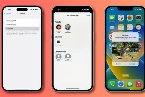 Device Visibility Iphone