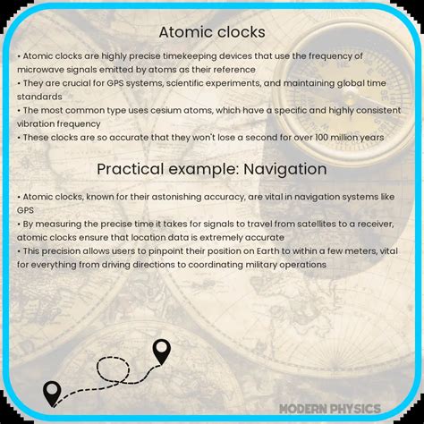 Devices In Atomic Clocks Masters