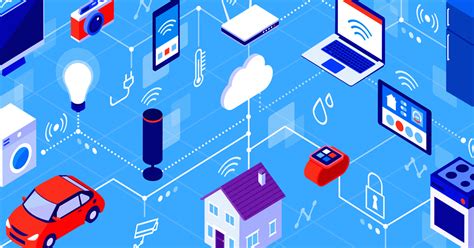 Devices Is Not Connected To The Internet Of Things