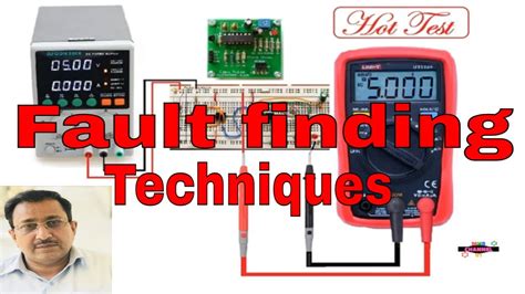 Devices Used For Detecting Fault In Electric Circuit
