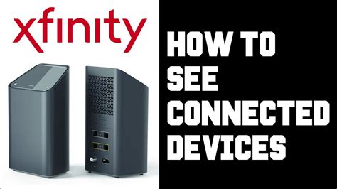Devices Won't Connect To Xfinity Wifi