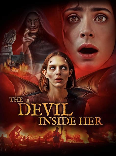 devil inside her