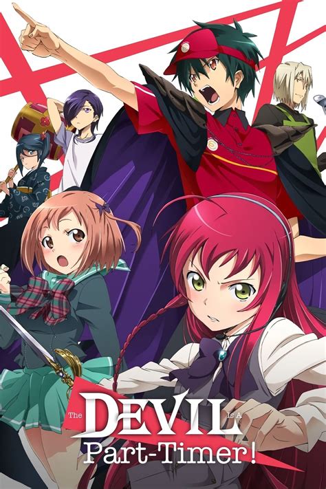 Famous Devil Is Part Timer Sub Ita Latest