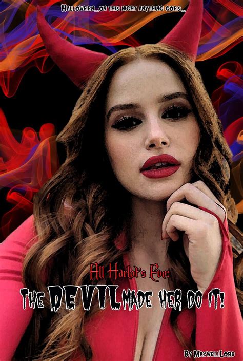 devil made her do it