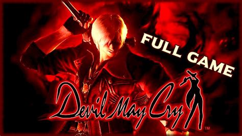 Devil May Cry 1 Full Walkthrough