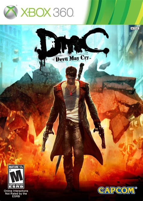 Devil May Cry 1 Xbox 360 Walkthrough