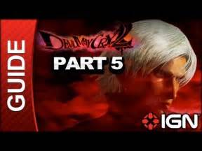 Devil May Cry 2 Mission 5 Walkthrough