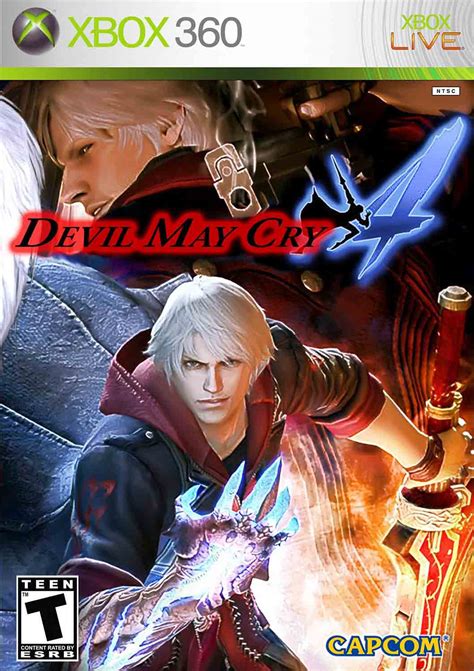 Devil May Cry 4 360 Walkthrough
