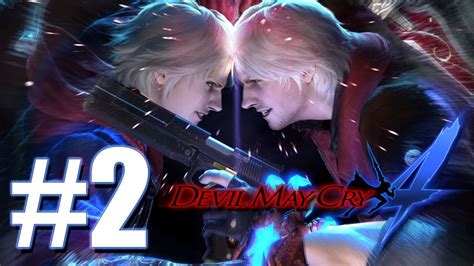 Devil May Cry 4 Walkthrough Youtube