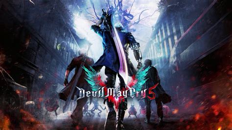 devil may cry 5 trophies