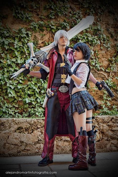 Devil May Cry Cosplay Porn Full Drop Leaked #c24