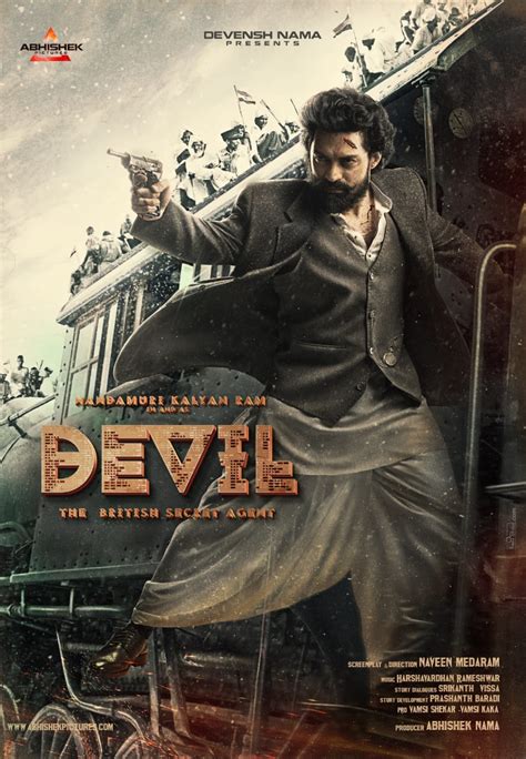 devil movie 2023 telugu