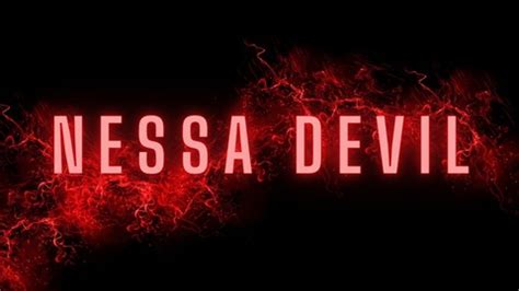 devil porn nessa onlyfans