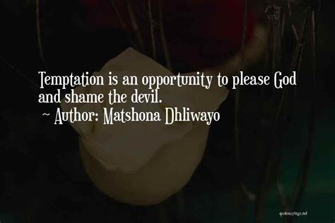 devil quotes about temptation png