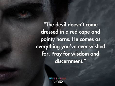devil quote instagram