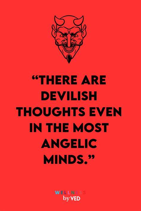 devil quote instagram