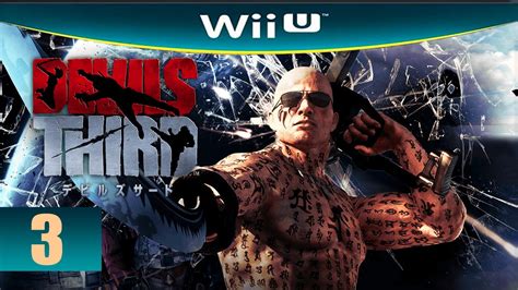 Devil S Third Walkthrough
