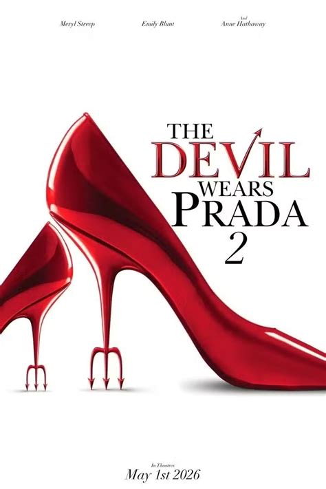 devil wear prada 2