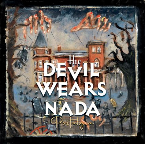 devil wears nada
